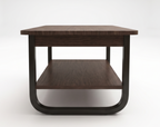 TABLE BASSE SILO