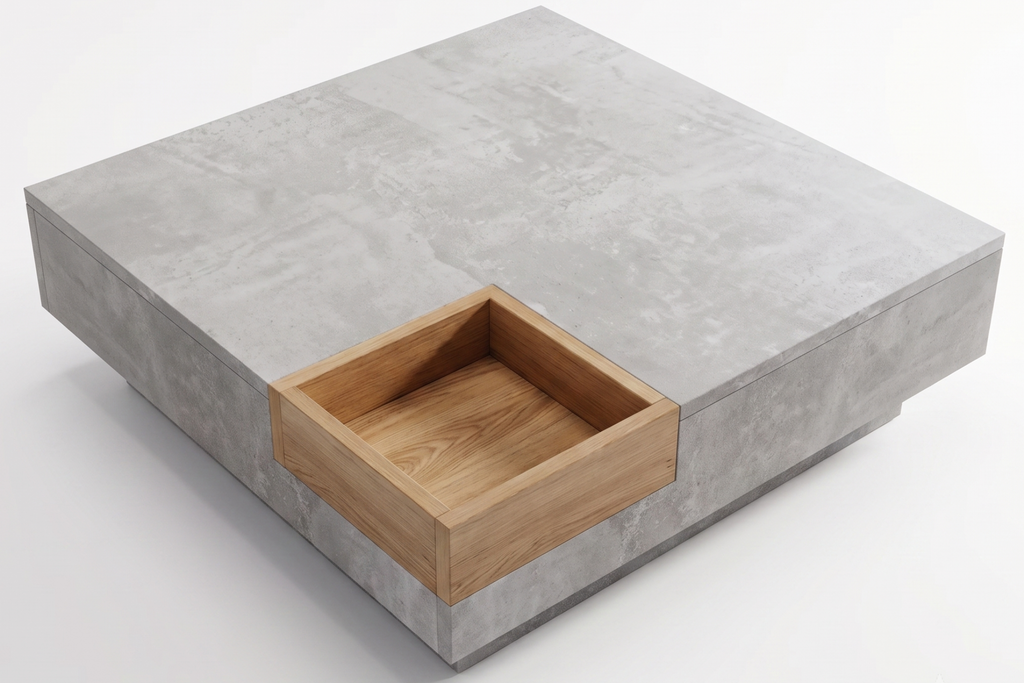TABLE BASSE ZÉNITH