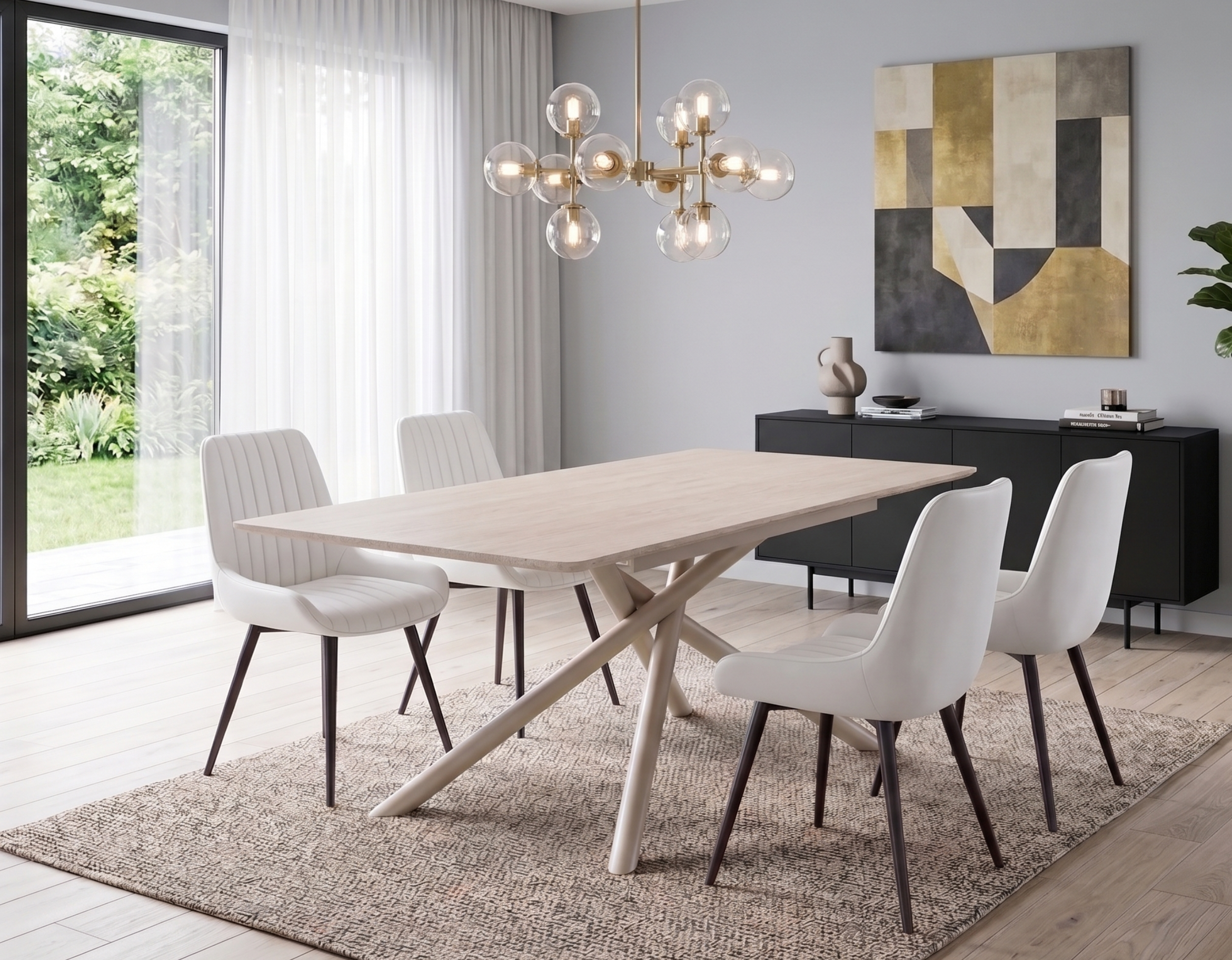 TABLE DE REPAS PORTO