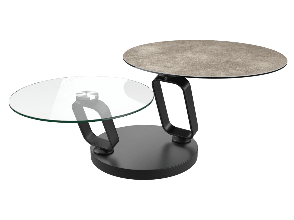 TABLE BASSE CARO