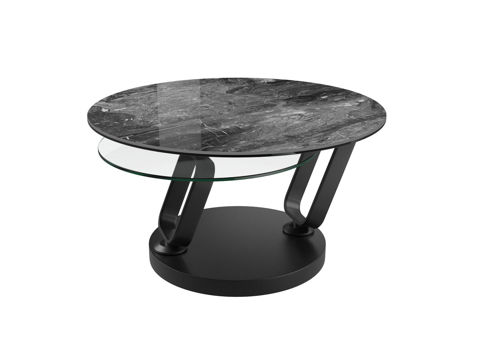 TABLE BASSE CARO