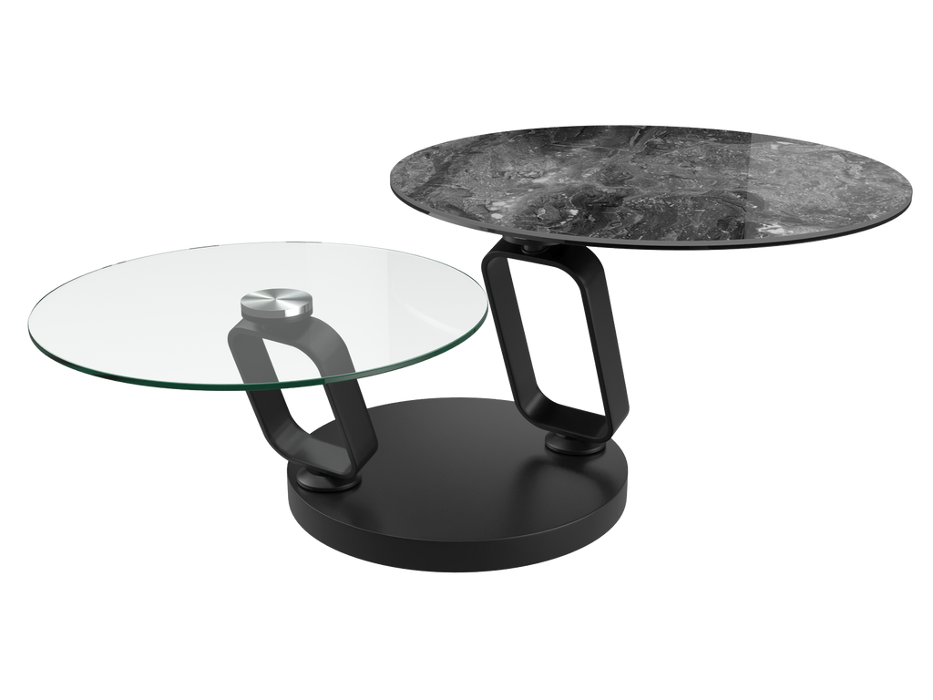 TABLE BASSE CARO