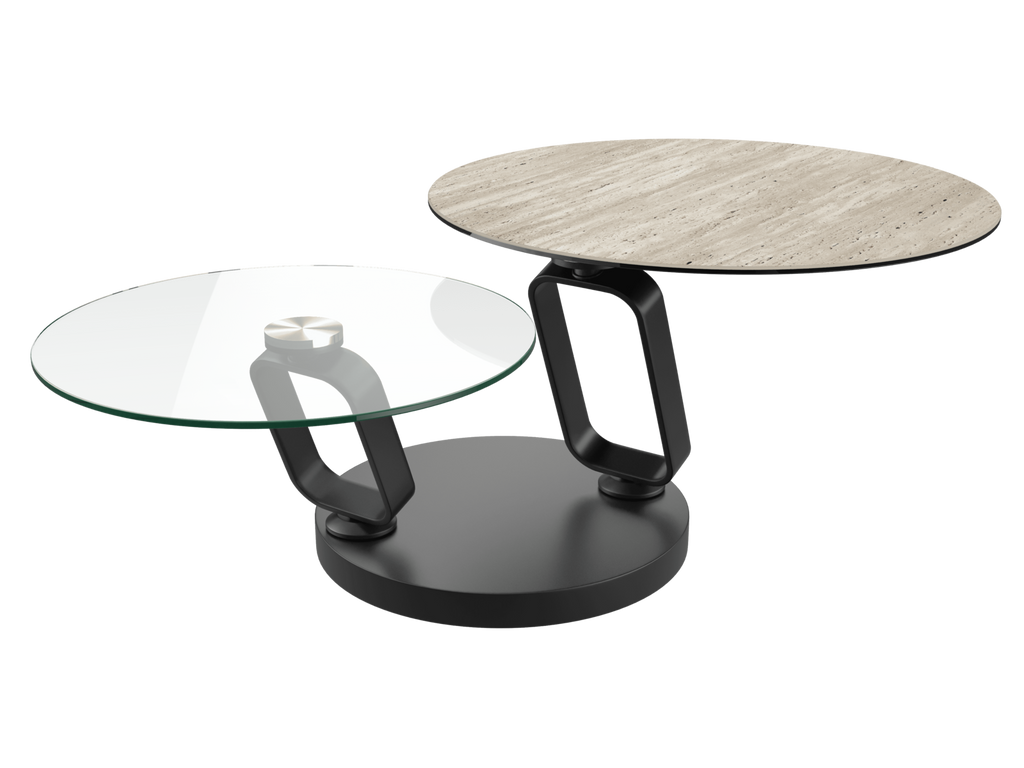 TABLE BASSE CARO