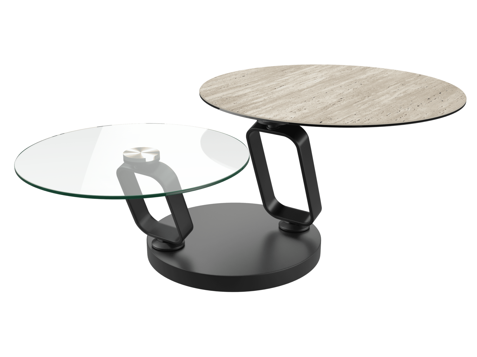 TABLE BASSE CARO