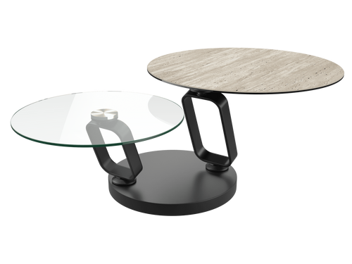 TABLE BASSE CARO