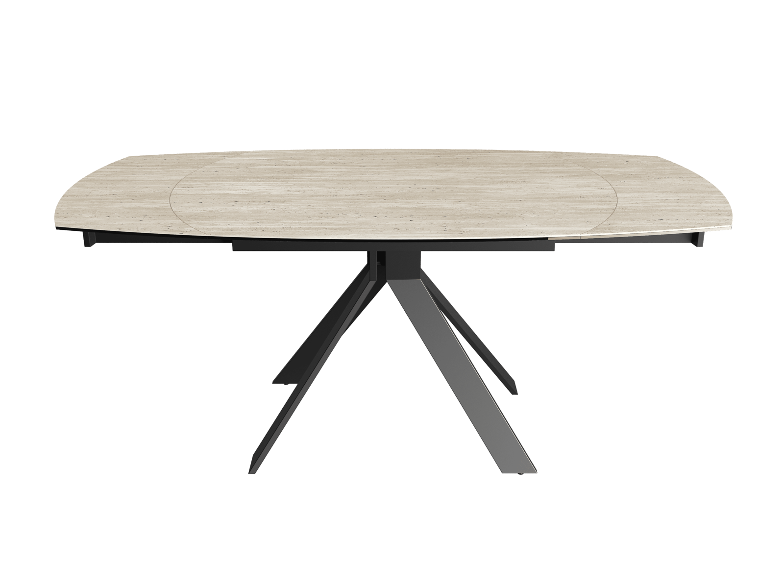 TABLE DE REPAS TERAZZO