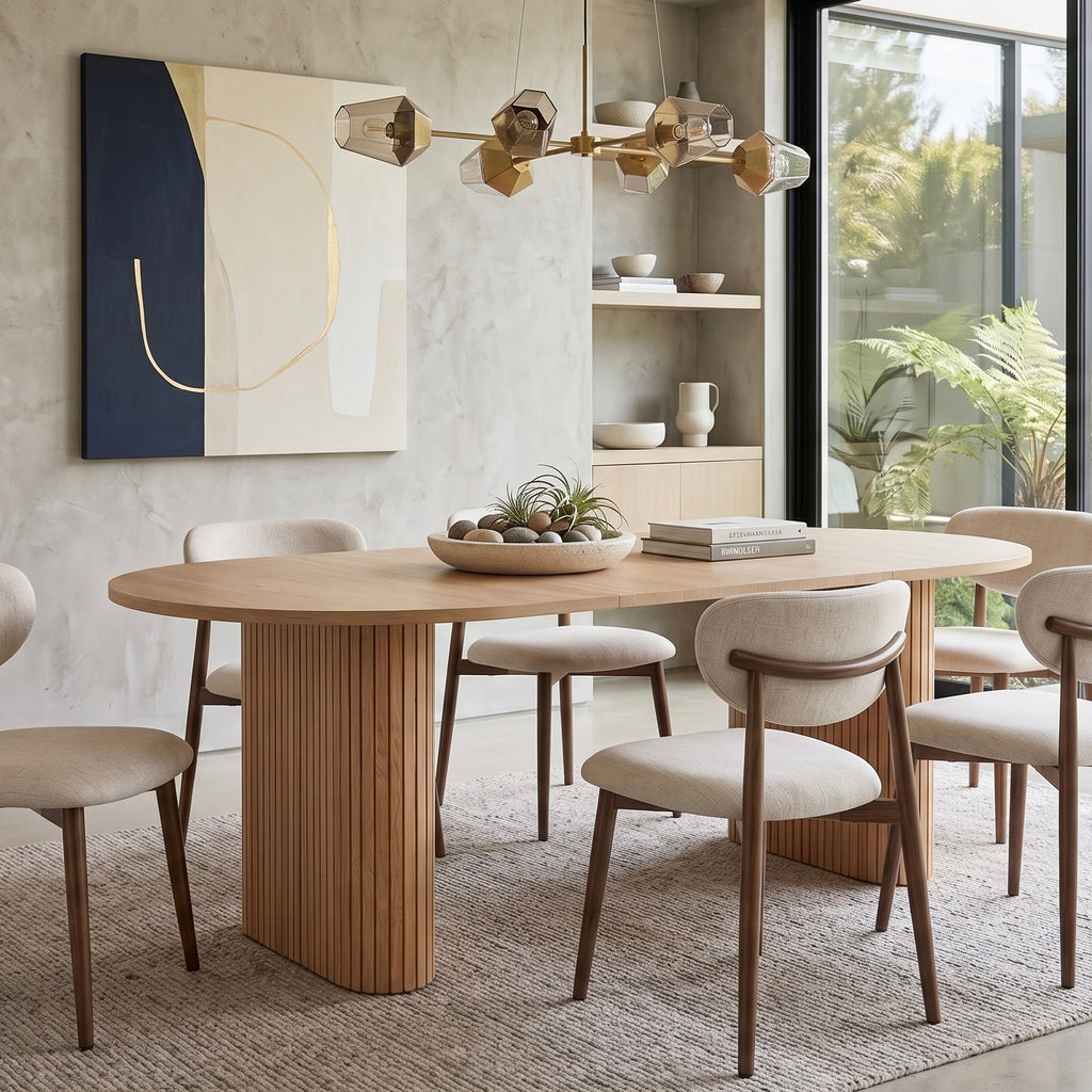 TABLE DE REPAS BARI