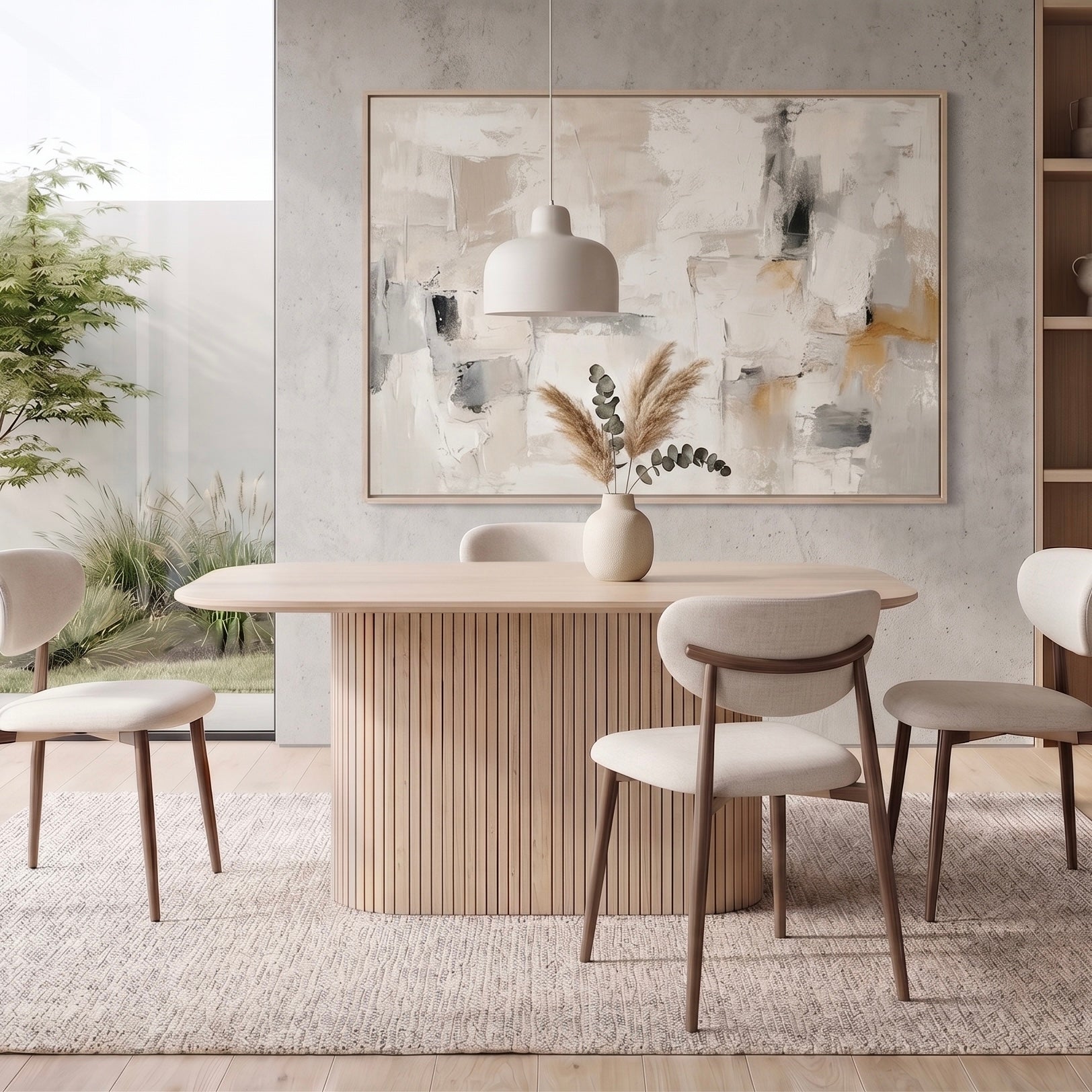 TABLE DE REPAS ONYX