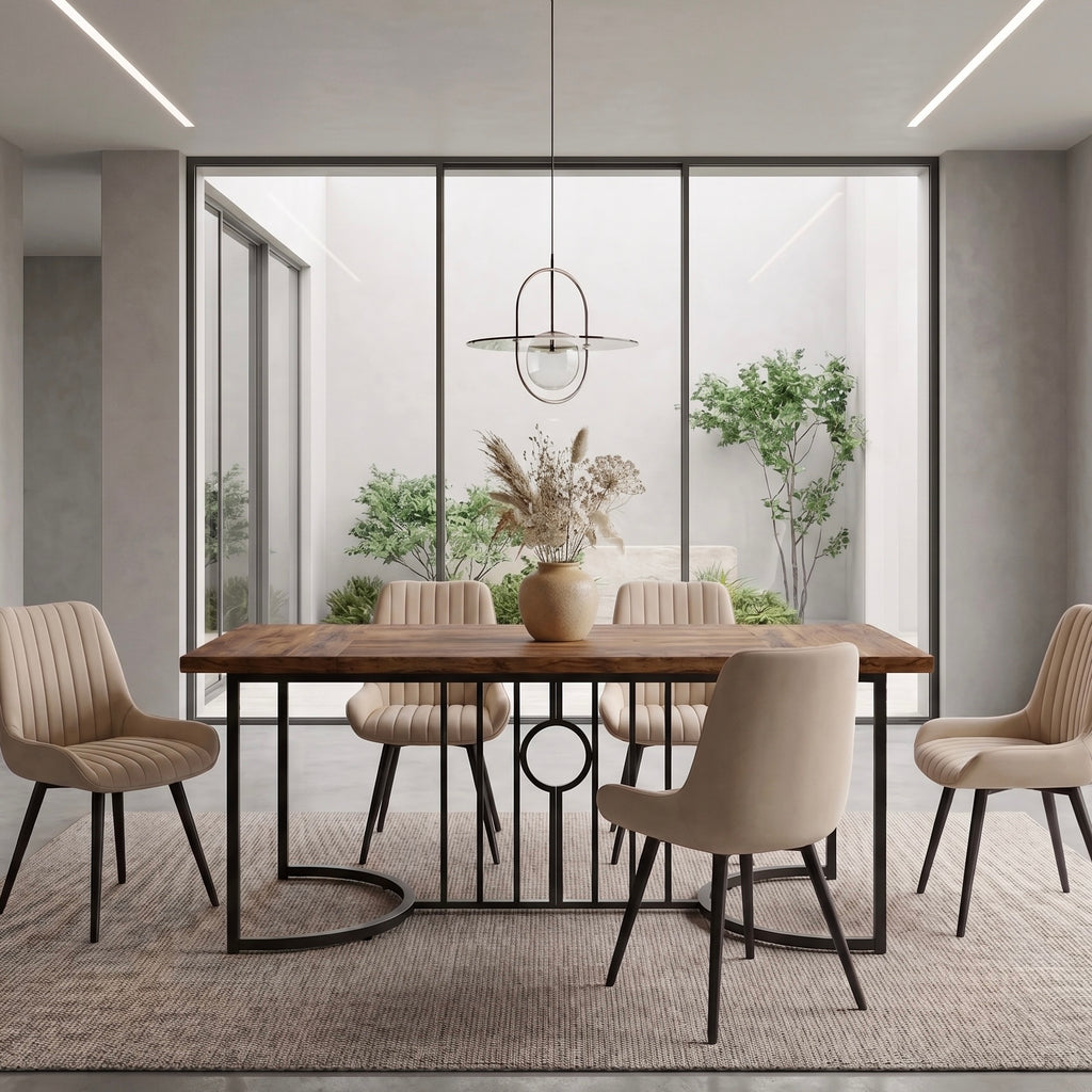 TABLE DE REPAS PALAZZO