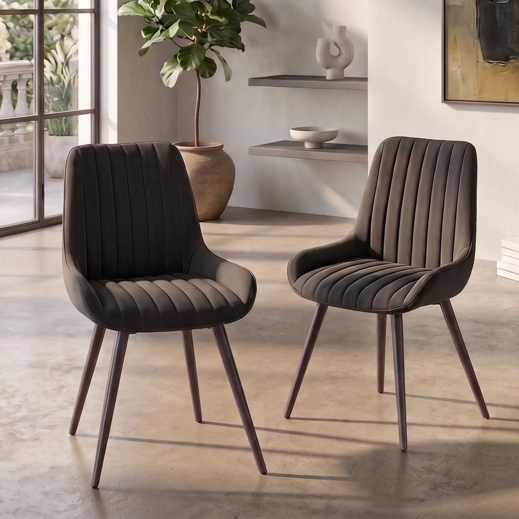 CHAISES BOCA