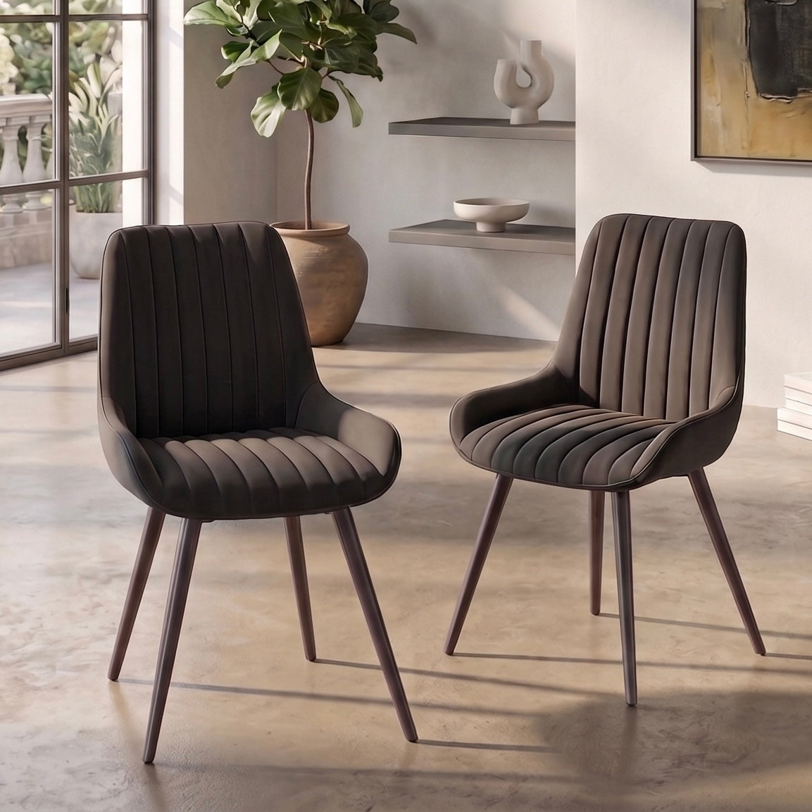 CHAISES BOCA