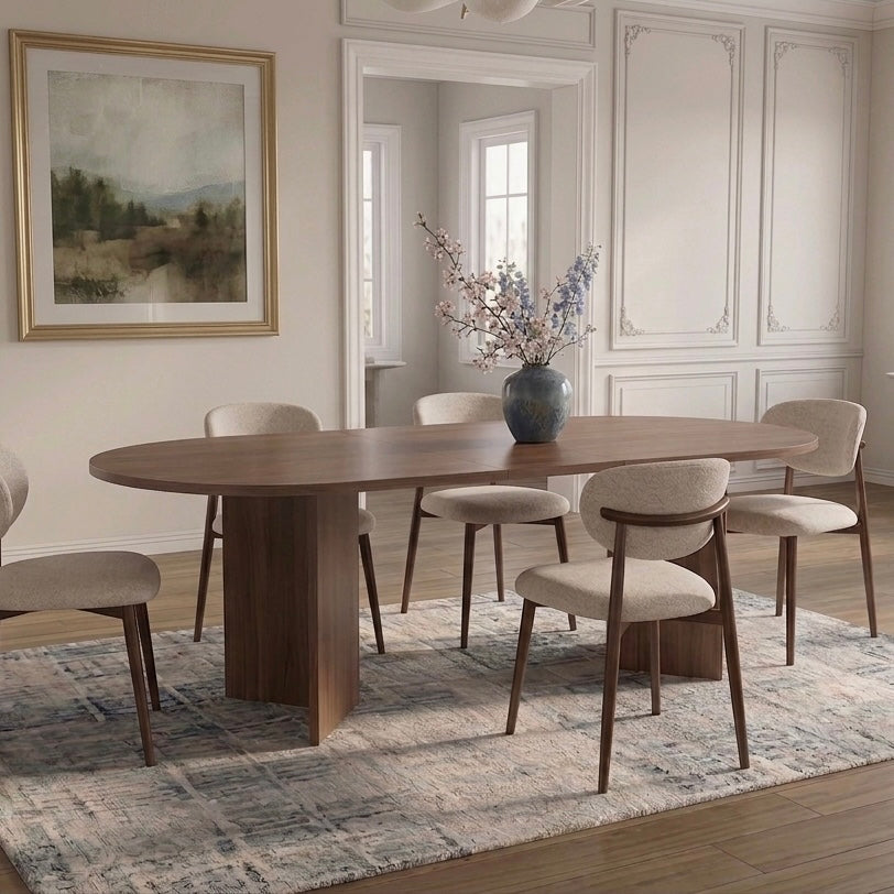 TABLE DE REPAS OMA
