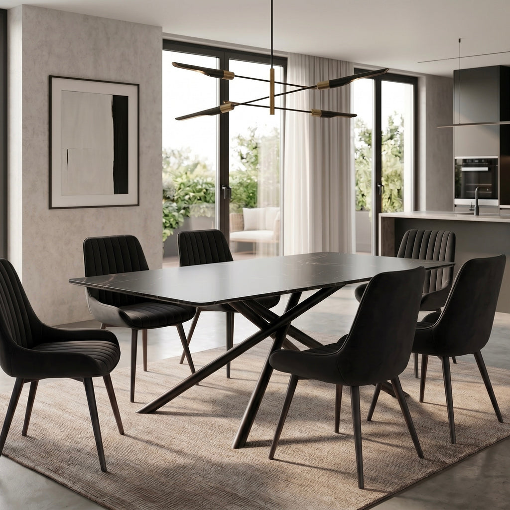 TABLE DE REPAS PORTO