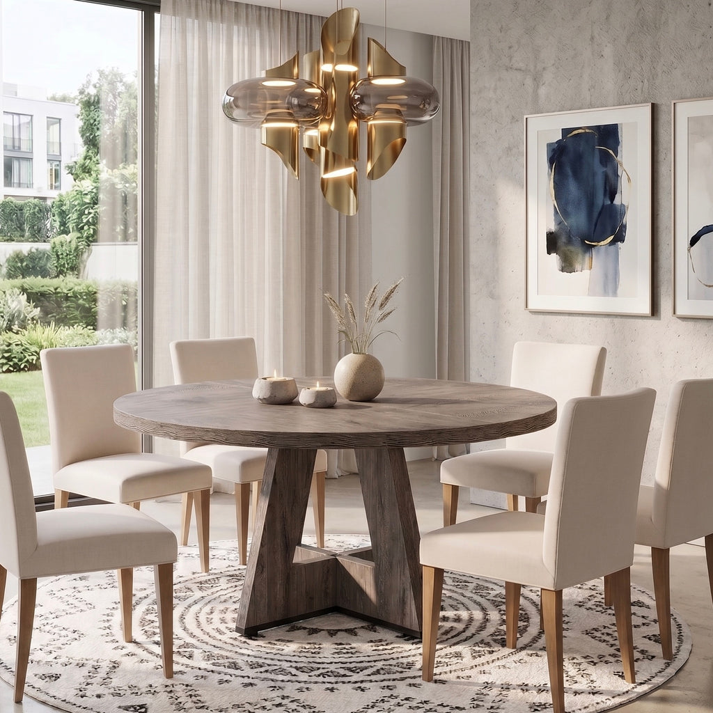 TABLE DE REPAS ALBA