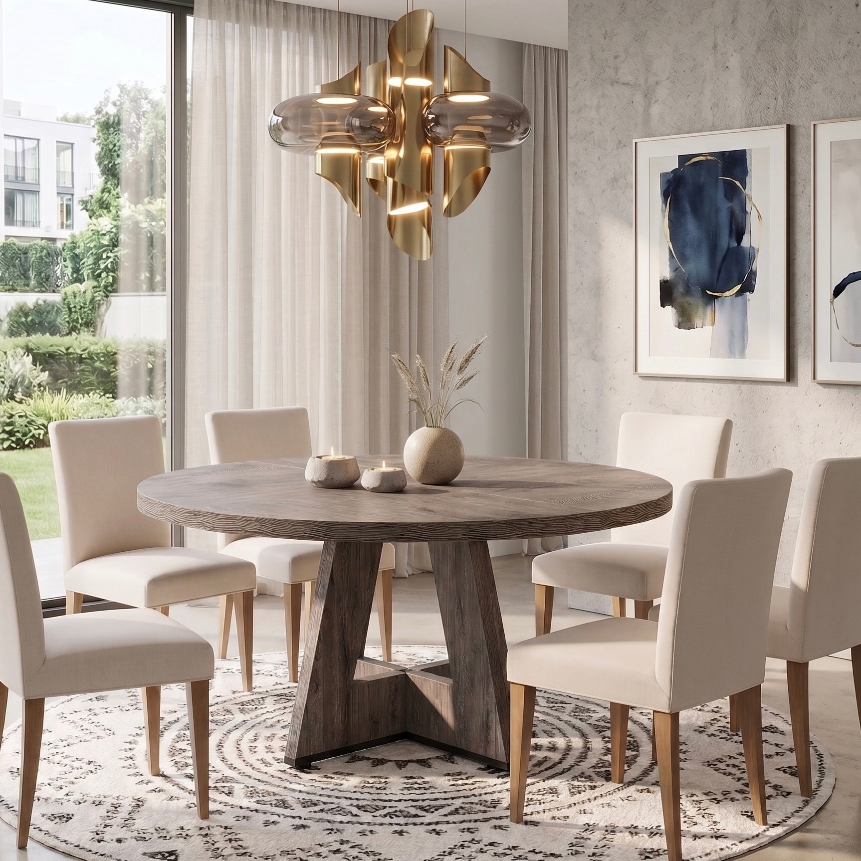 TABLE DE REPAS ALBA