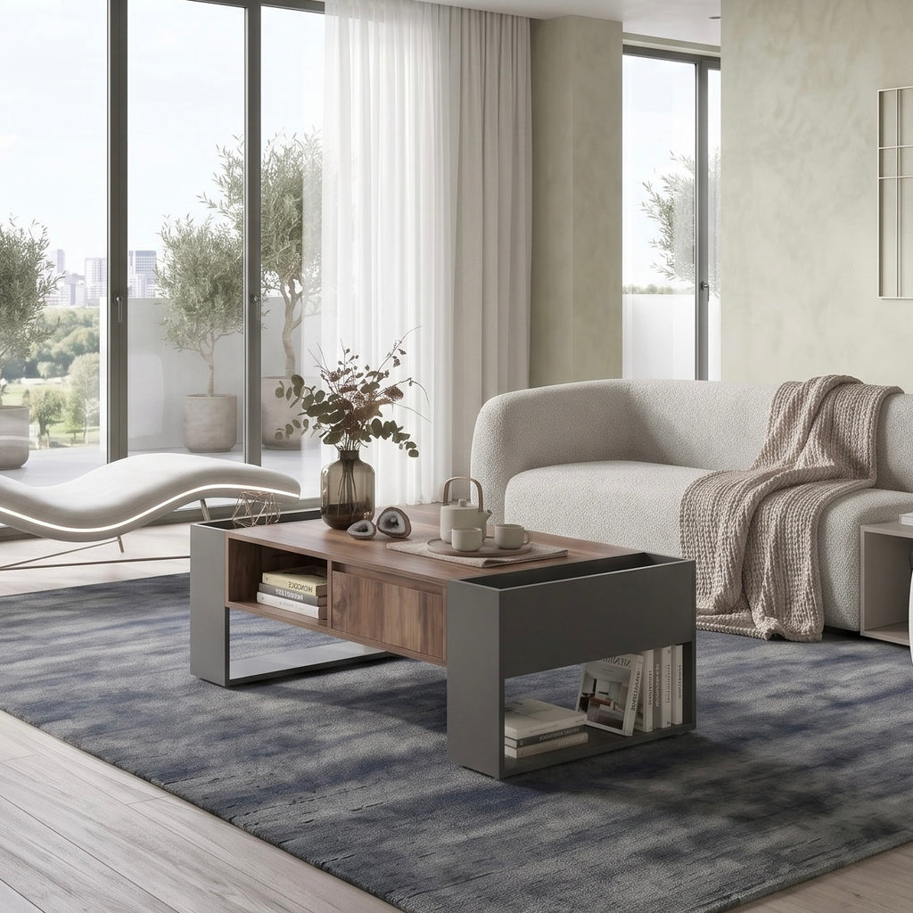 TABLE BASSE NILS