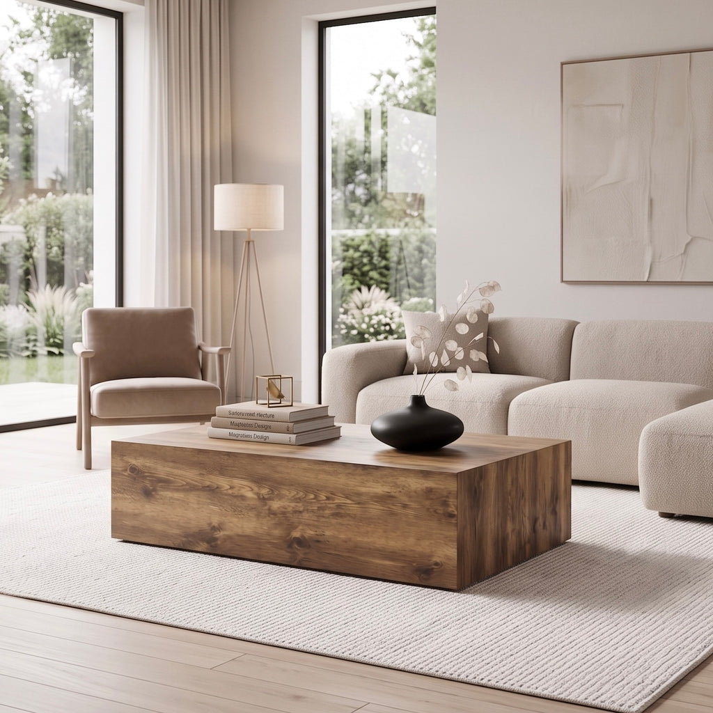 TABLE BASSE VARENA