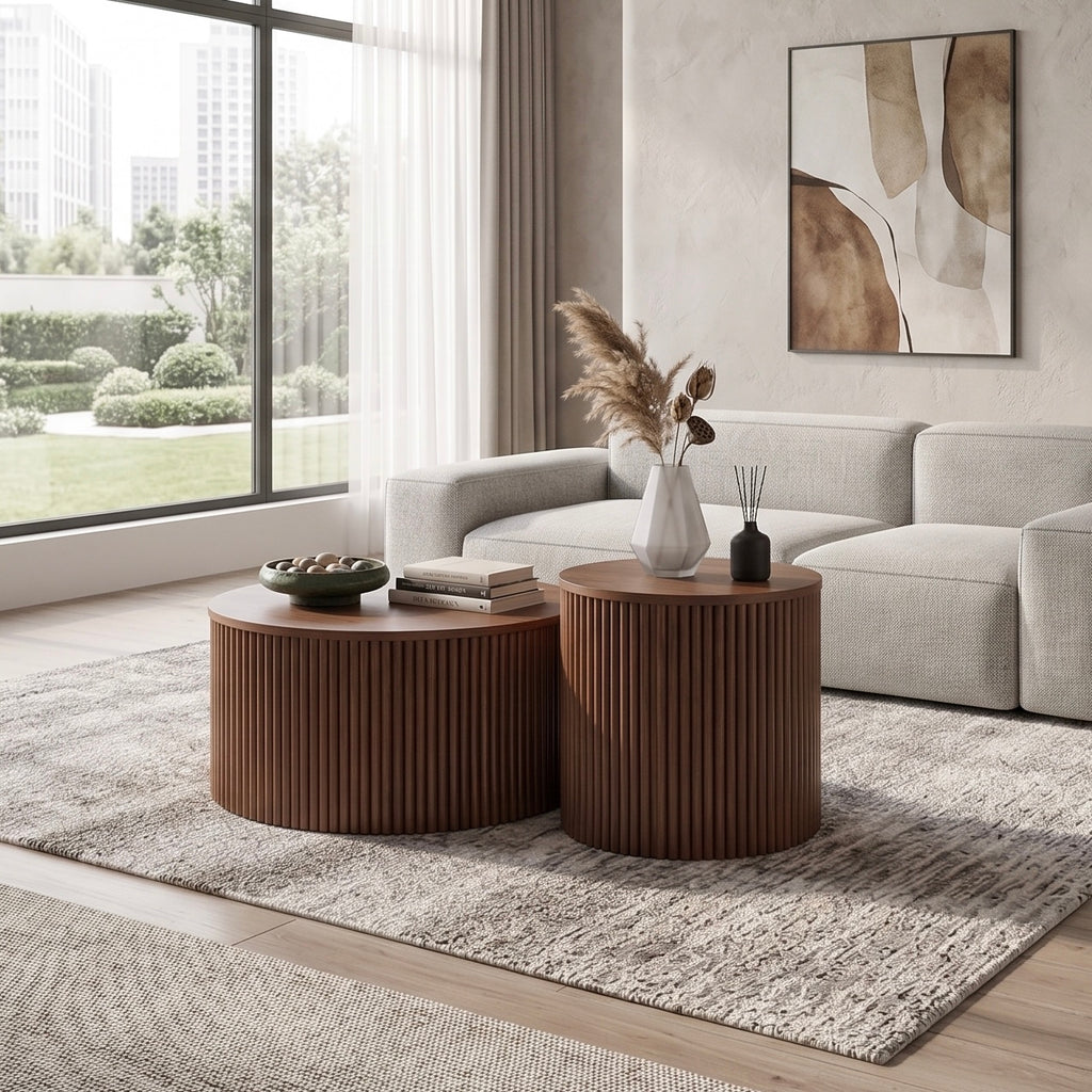 TABLES BASSES NOVA