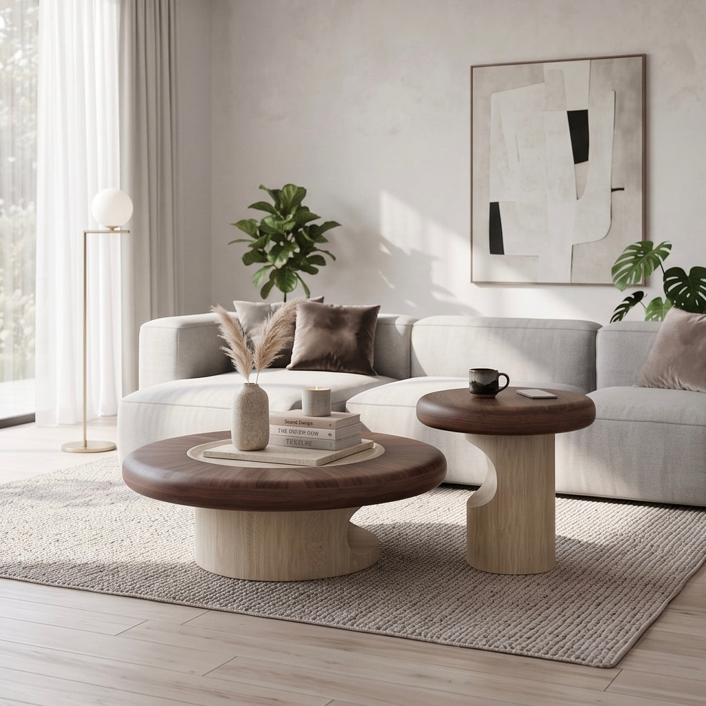 TABLES BASSES TALIA