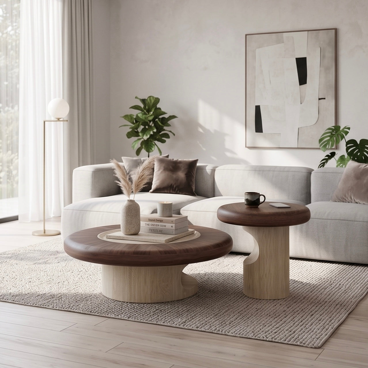 TABLES BASSES TALIA