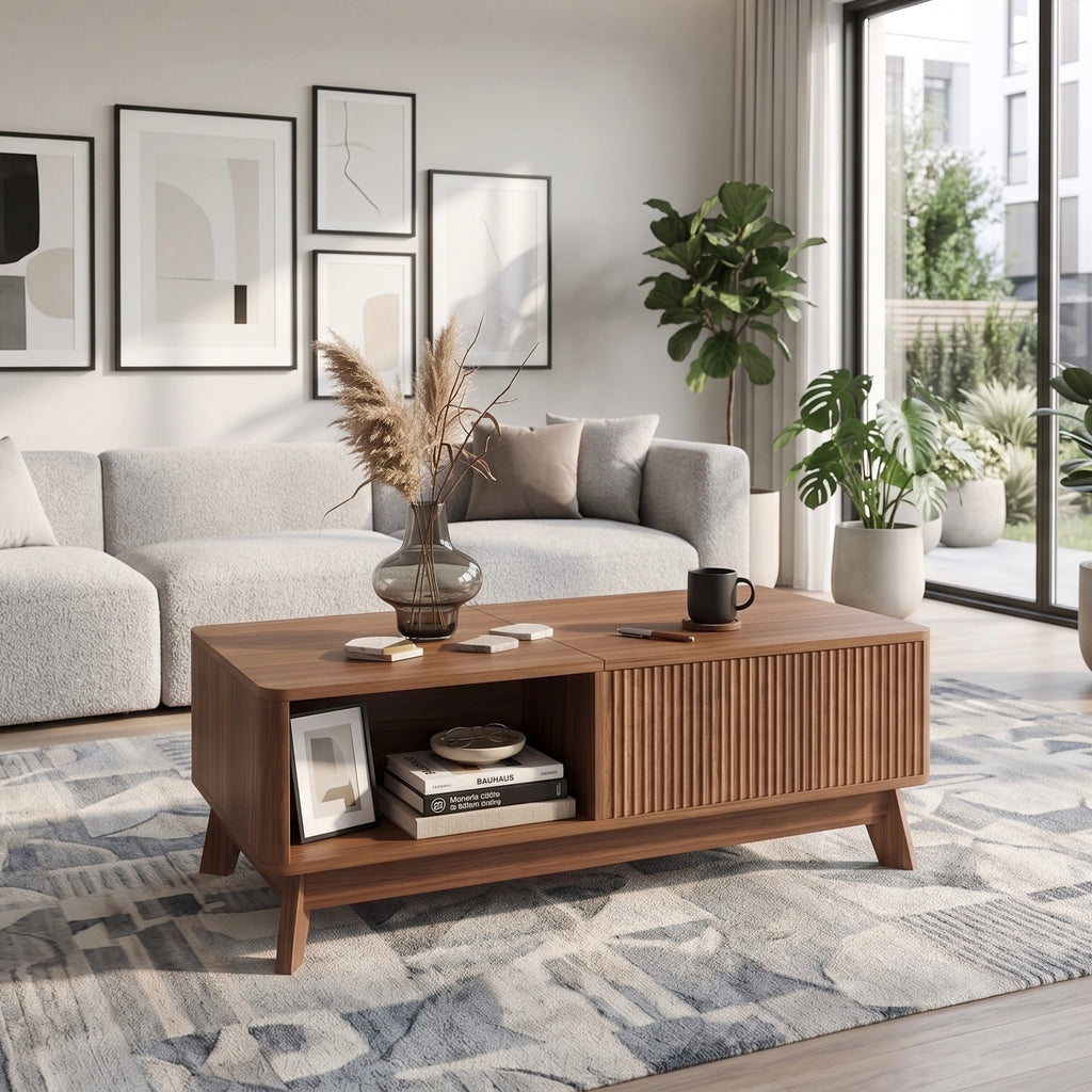 TABLE BASSE KURA