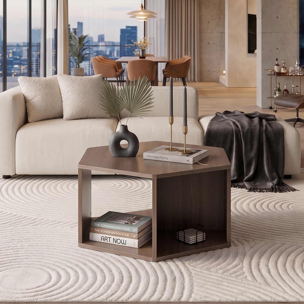 TABLE BASSE MIRA