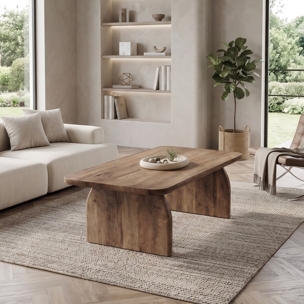TABLE BASSE CANYON