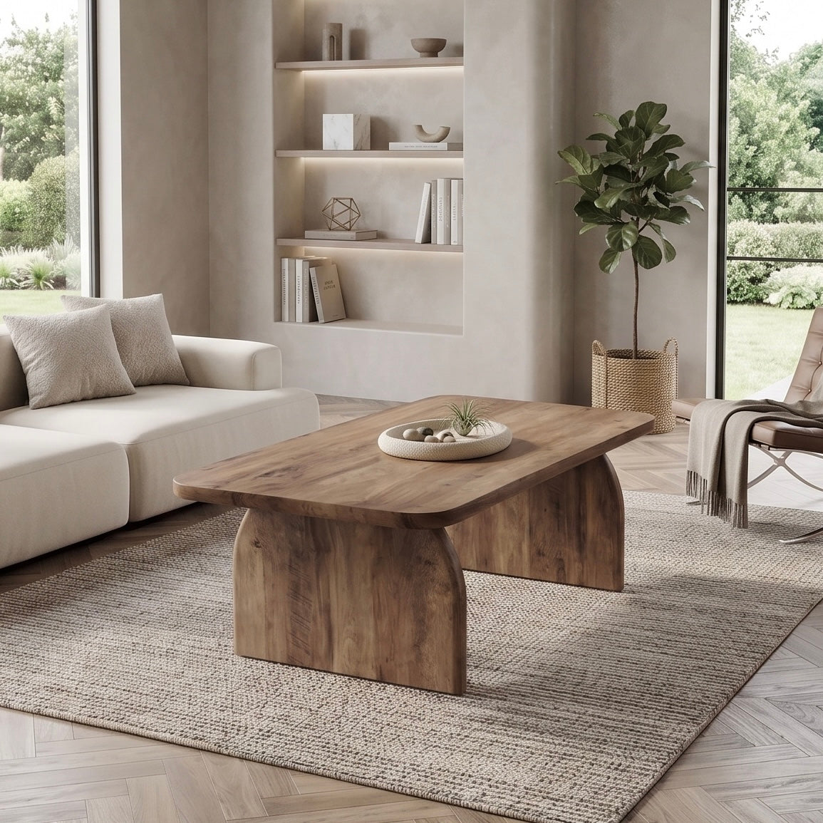 TABLE BASSE CANYON