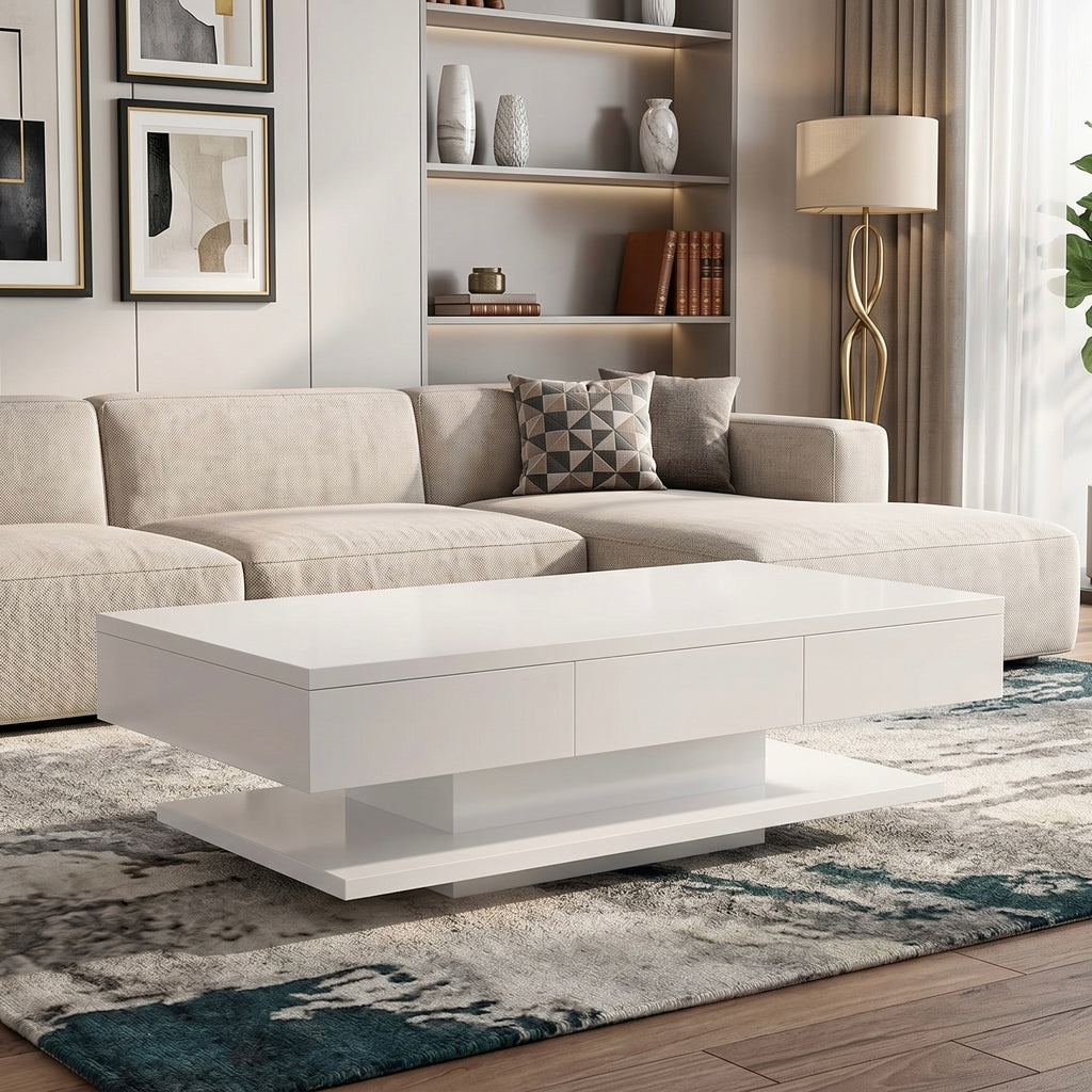 TABLE BASSE ORSO