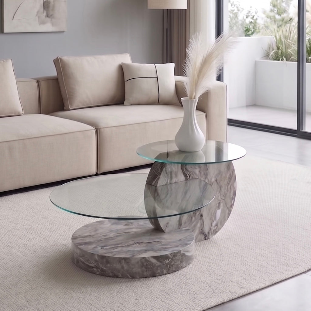 TABLE BASSE ALMA